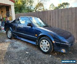 toyota mr2 1988 aw11 supra celica trd for Sale