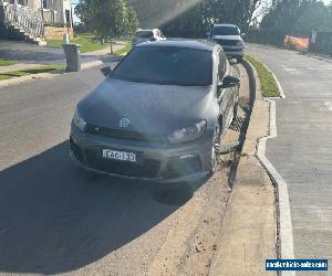 2012 Volkswagen scirocco R