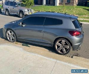 2012 Volkswagen scirocco R