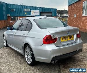 2008 BMW 3 Series 3.0 325d M Sport 4dr Saloon Diesel Automatic