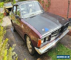 Datsun 180b. Hill climb and track car. Suitable for parts or restore.  for Sale