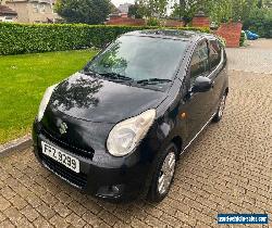 2011 Suzuki Alto 1.0 SZ4 5dr HATCHBACK Petrol Manual for Sale