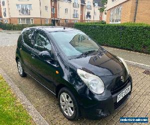 2011 Suzuki Alto 1.0 SZ4 5dr HATCHBACK Petrol Manual