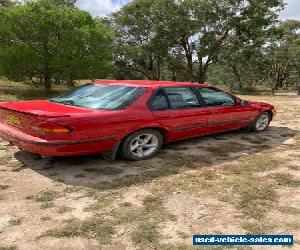 1997 Ford Falcon EL XR6