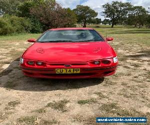 1997 Ford Falcon EL XR6