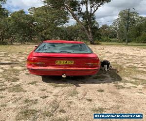 1997 Ford Falcon EL XR6