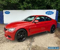 2014 64 BMW 420 2.0TD ( 184bhp ) Auto D xDrive M Sport Coupe for Sale