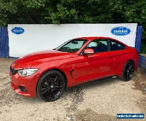 2014 64 BMW 420 2.0TD ( 184bhp ) Auto D xDrive M Sport Coupe