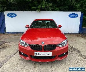 2014 64 BMW 420 2.0TD ( 184bhp ) Auto D xDrive M Sport Coupe