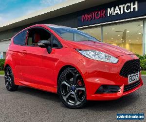 2013 Ford Fiesta ST-2 TURBO Hatchback Petrol Manual