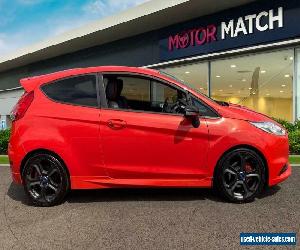 2013 Ford Fiesta ST-2 TURBO Hatchback Petrol Manual