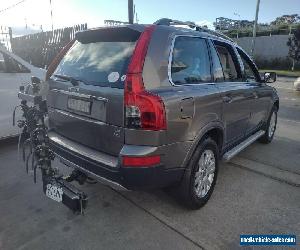 TURBO DIESEL 2007 VOLVO XC90 7 SEAT - EXCELLENT CONDITION - APRIL 2022 REGO for Sale