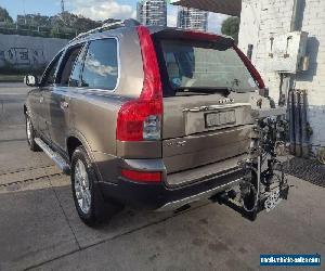 TURBO DIESEL 2007 VOLVO XC90 7 SEAT - EXCELLENT CONDITION - APRIL 2022 REGO