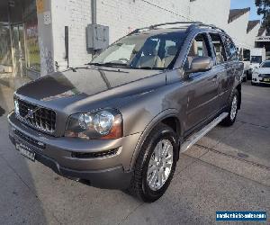 TURBO DIESEL 2007 VOLVO XC90 7 SEAT - EXCELLENT CONDITION - APRIL 2022 REGO