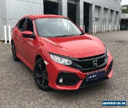 2018 Honda Civic 1.0 VTEC TURBO SR Hatchback Petrol Manual for Sale