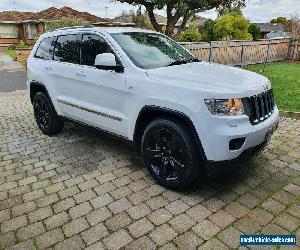 Jeep Grand Cherokee 2013