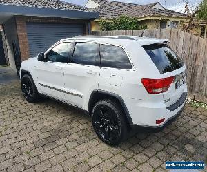 Jeep Grand Cherokee 2013