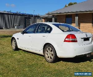 Holden VE Berlina 2009