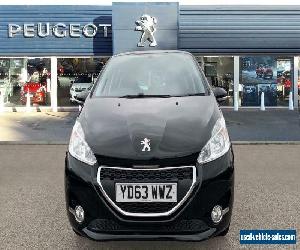 2013 Peugeot 208 1.2 VTi Active 5dr Petrol Hatchback Hatchback Petrol Manual