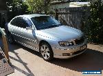 2005 Holden Caprice Automatic Sedan for Sale