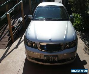 2005 Holden Caprice Automatic Sedan