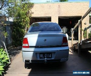 2005 Holden Caprice Automatic Sedan