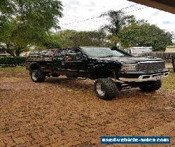 2002 Ford F250  7.3 powerstroke diesel for Sale