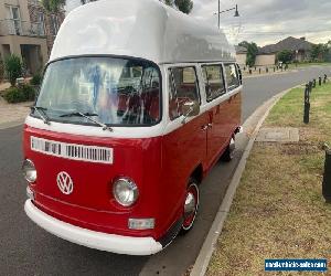 VW KOMBI 1969 