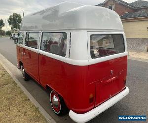 VW KOMBI 1969 