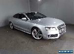 2009 Audi S5 4.2 FSI Tiptronic quattro 2dr Coupe Petrol Automatic for Sale