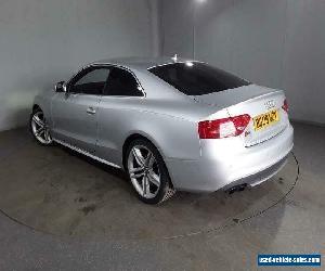 2009 Audi S5 4.2 FSI Tiptronic quattro 2dr Coupe Petrol Automatic