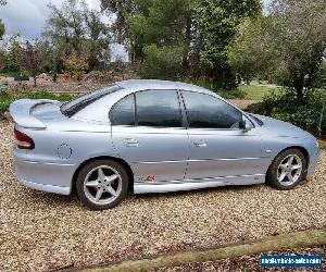 HSV UX8 Holden Commodore 