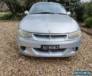 HSV UX8 Holden Commodore 