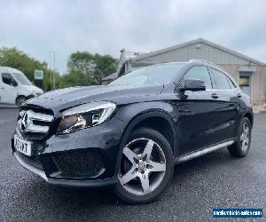 2016 Mercedes-Benz GLA Class 2.1 GLA200d AMG Line (s/s) 5dr SUV Diesel Manual