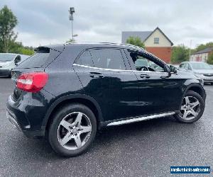 2016 Mercedes-Benz GLA Class 2.1 GLA200d AMG Line (s/s) 5dr SUV Diesel Manual