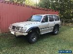 80 Series Landcruiser for Sale