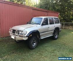 80 Series Landcruiser for Sale