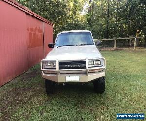 80 Series Landcruiser