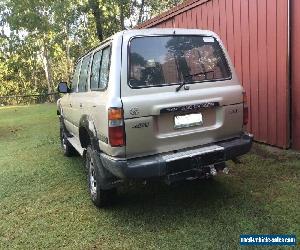 80 Series Landcruiser