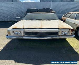 HOLDEN KINGSWOOD 1977 HX 1 TONNER 253 V8 AUTO