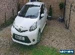 2012 Toyota AYGO 1.0 VVT-i Ice 3dr HATCHBACK Petrol Manual for Sale