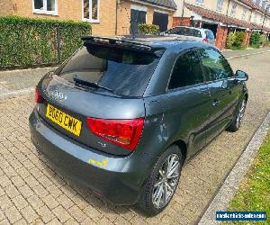 2010 Audi A1 1.6 TDI Sport 3dr HATCHBACK Diesel Manual