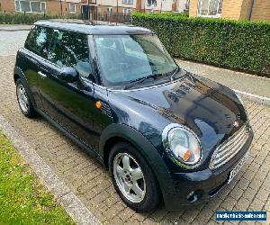 2008 MINI HATCHBACK 1.6 Cooper 3dr Auto HATCHBACK Petrol Automatic