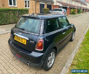 2008 MINI HATCHBACK 1.6 Cooper 3dr Auto HATCHBACK Petrol Automatic