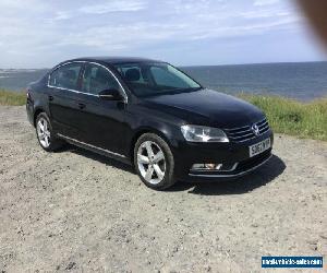 2012 Volkswagen Passat se bluemotion