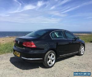 2012 Volkswagen Passat se bluemotion