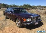 BENTLEY EIGHT 1986 BRILLIANT EXAMPLE OF MOTORING PLEASURE Rolls Royce Jaguar buy for Sale