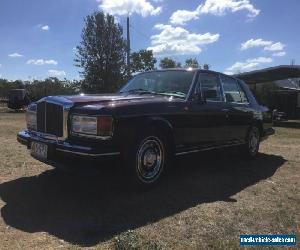 BENTLEY EIGHT 1986 BRILLIANT EXAMPLE OF MOTORING PLEASURE Rolls Royce Jaguar buy