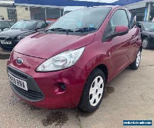 2009 Ford KA 1.2 Style 3dr Hatchback Petrol Manual for Sale