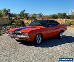 1972 Dodge Challenger V8 Coupe - Perth, WA - See Video for Sale